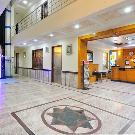 Hotel Maharaja Residency Jalandhar Exterior photo