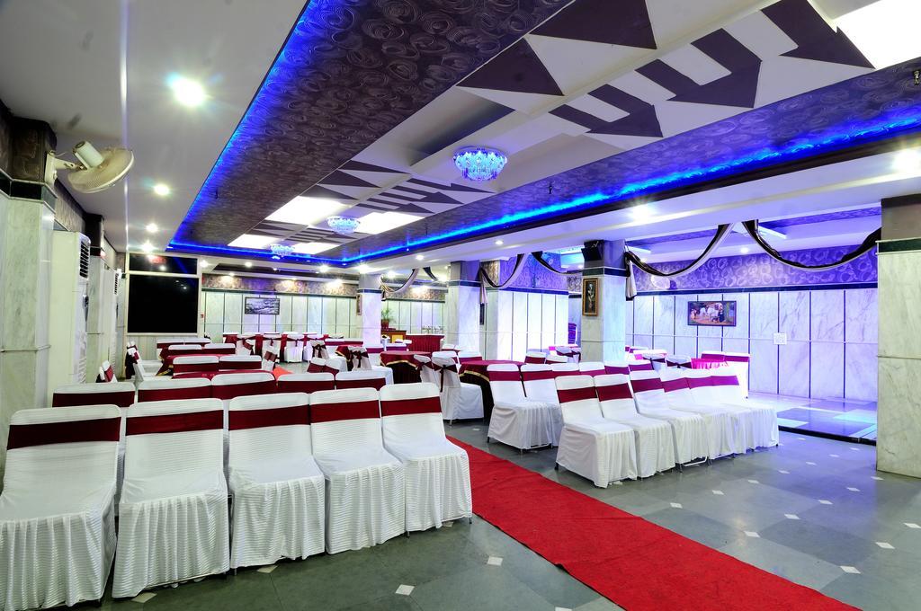 Hotel Maharaja Residency Jalandhar Exterior photo