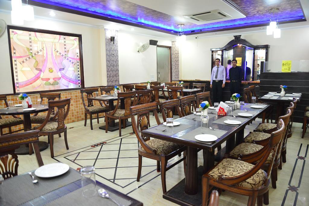 Hotel Maharaja Residency Jalandhar Exterior photo