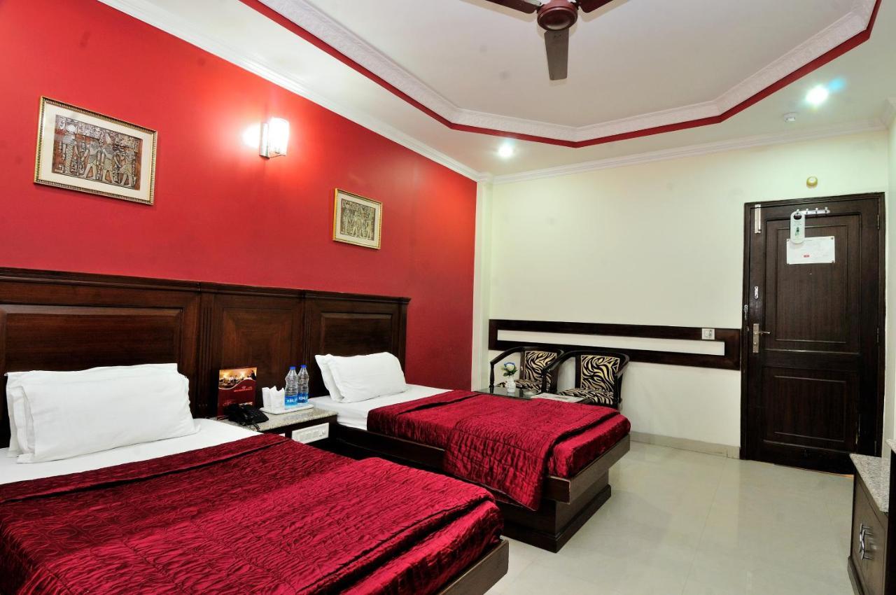 Hotel Maharaja Residency Jalandhar Exterior photo