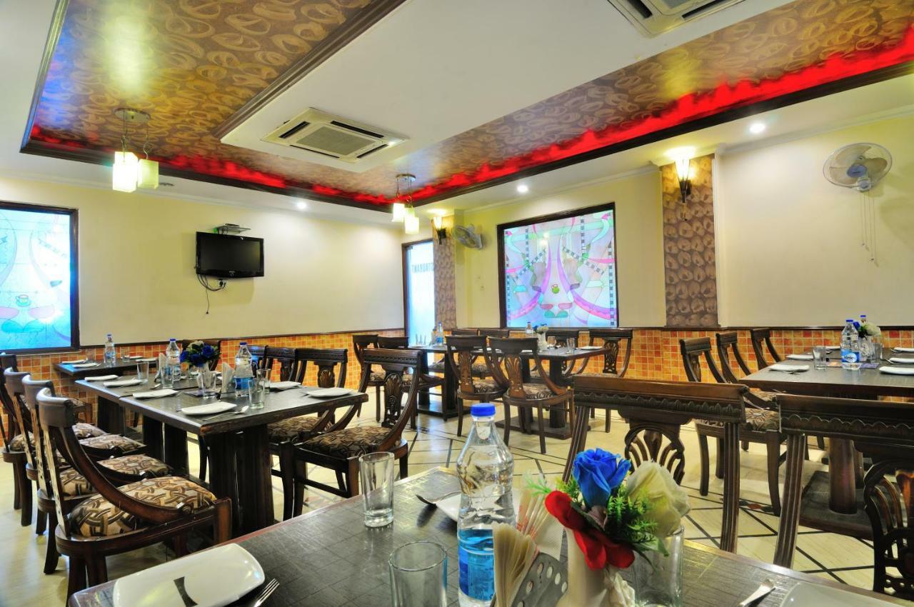 Hotel Maharaja Residency Jalandhar Exterior photo