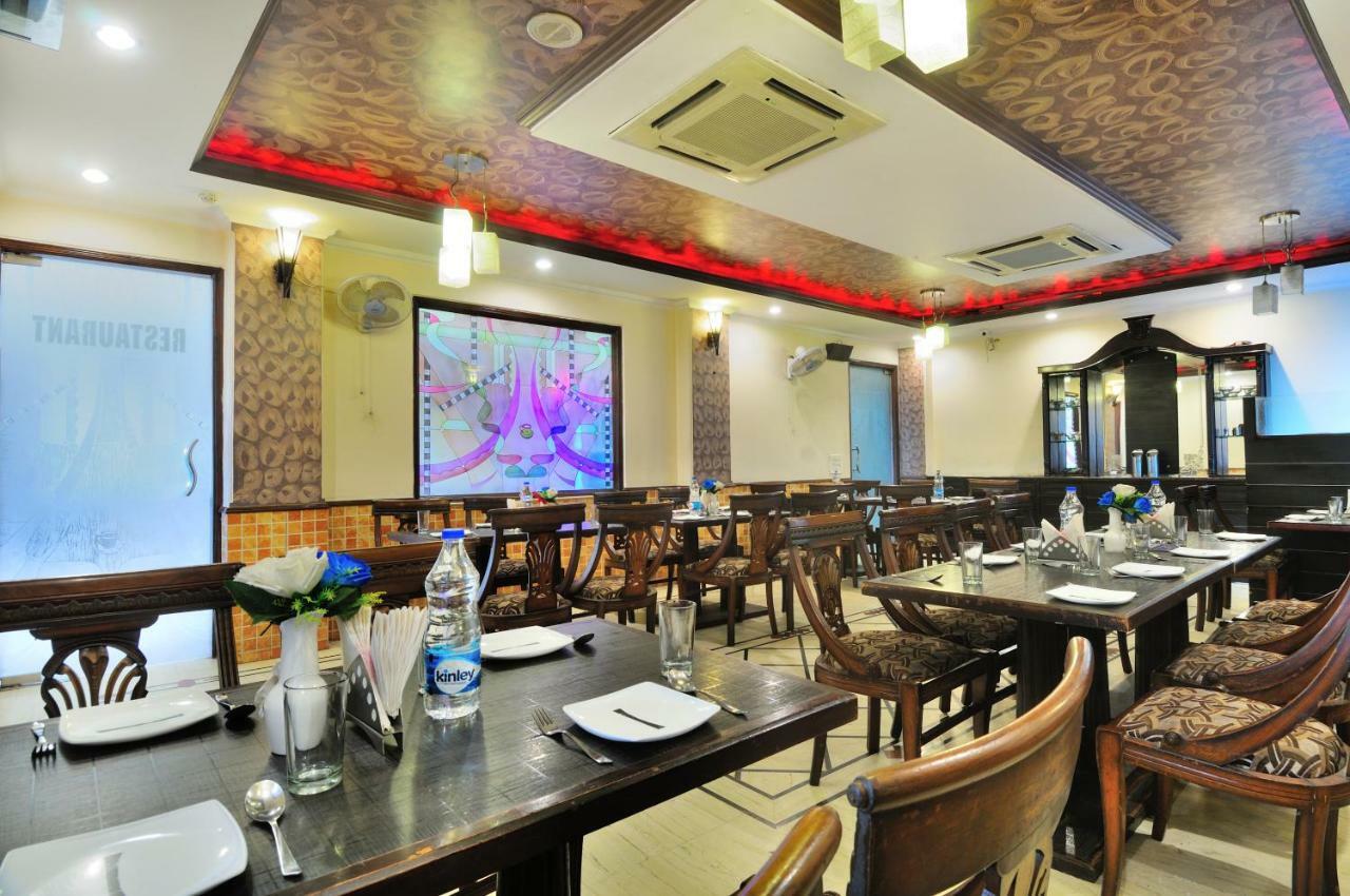 Hotel Maharaja Residency Jalandhar Exterior photo