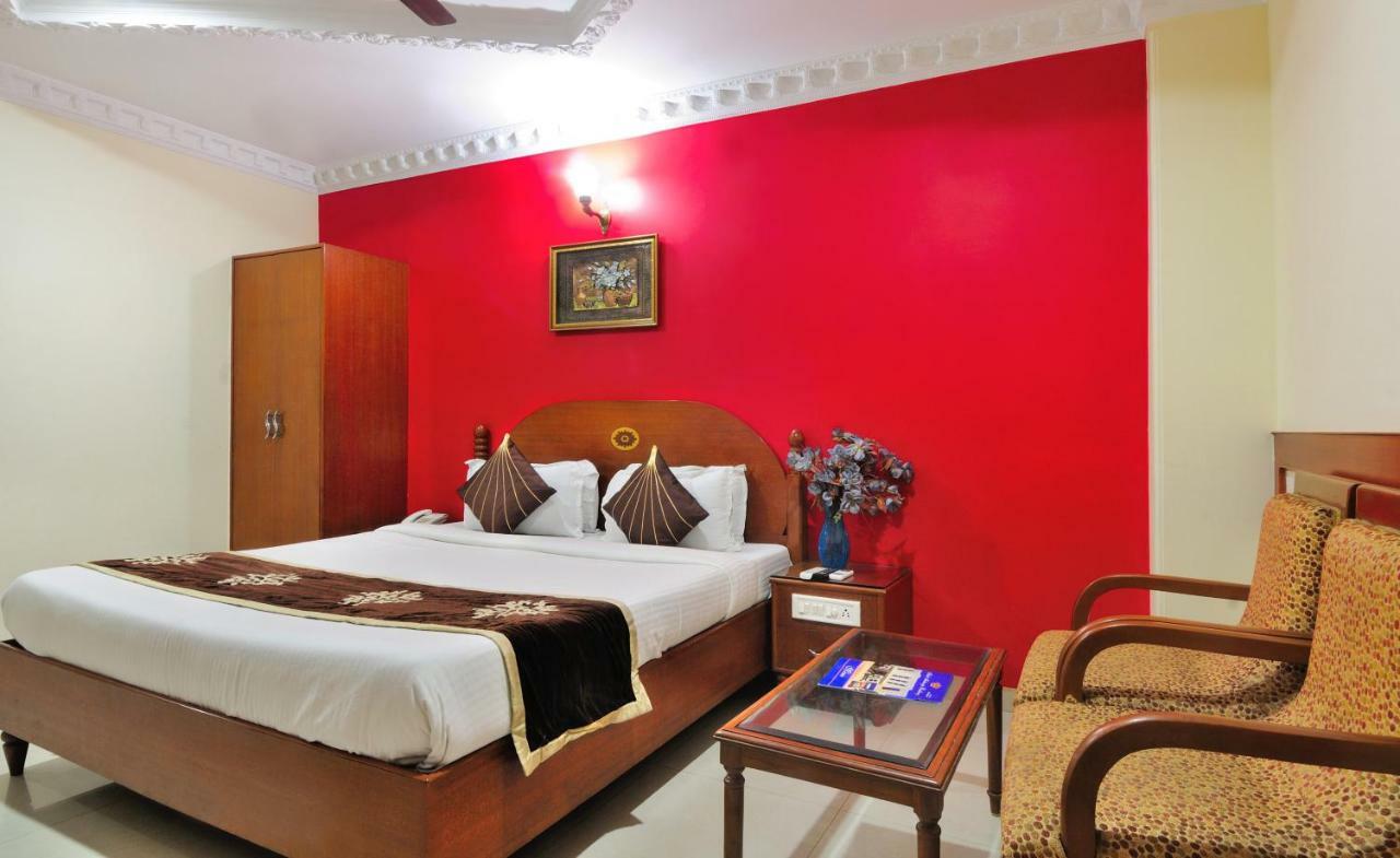 Hotel Maharaja Residency Jalandhar Exterior photo