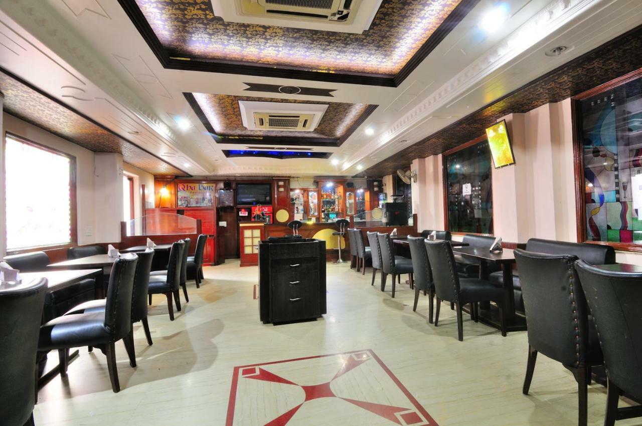 Hotel Maharaja Residency Jalandhar Exterior photo