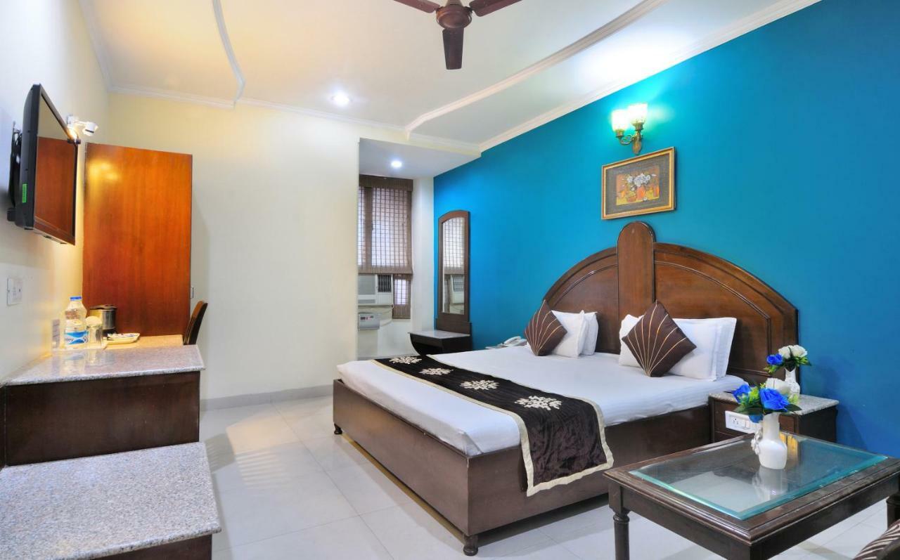 Hotel Maharaja Residency Jalandhar Exterior photo