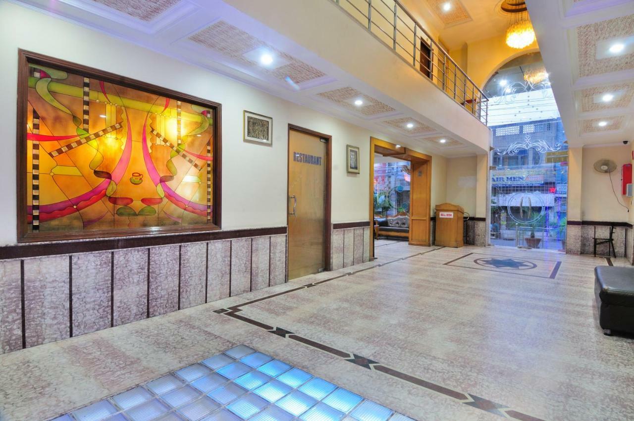 Hotel Maharaja Residency Jalandhar Exterior photo