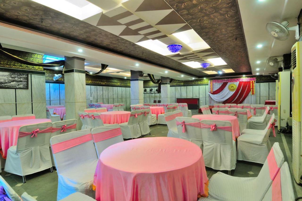 Hotel Maharaja Residency Jalandhar Exterior photo