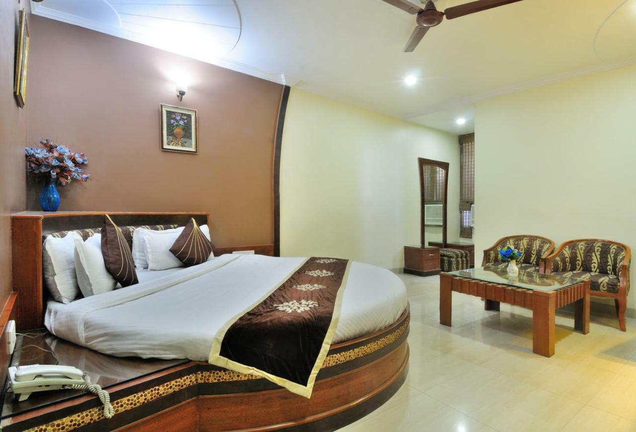 Hotel Maharaja Residency Jalandhar Exterior photo