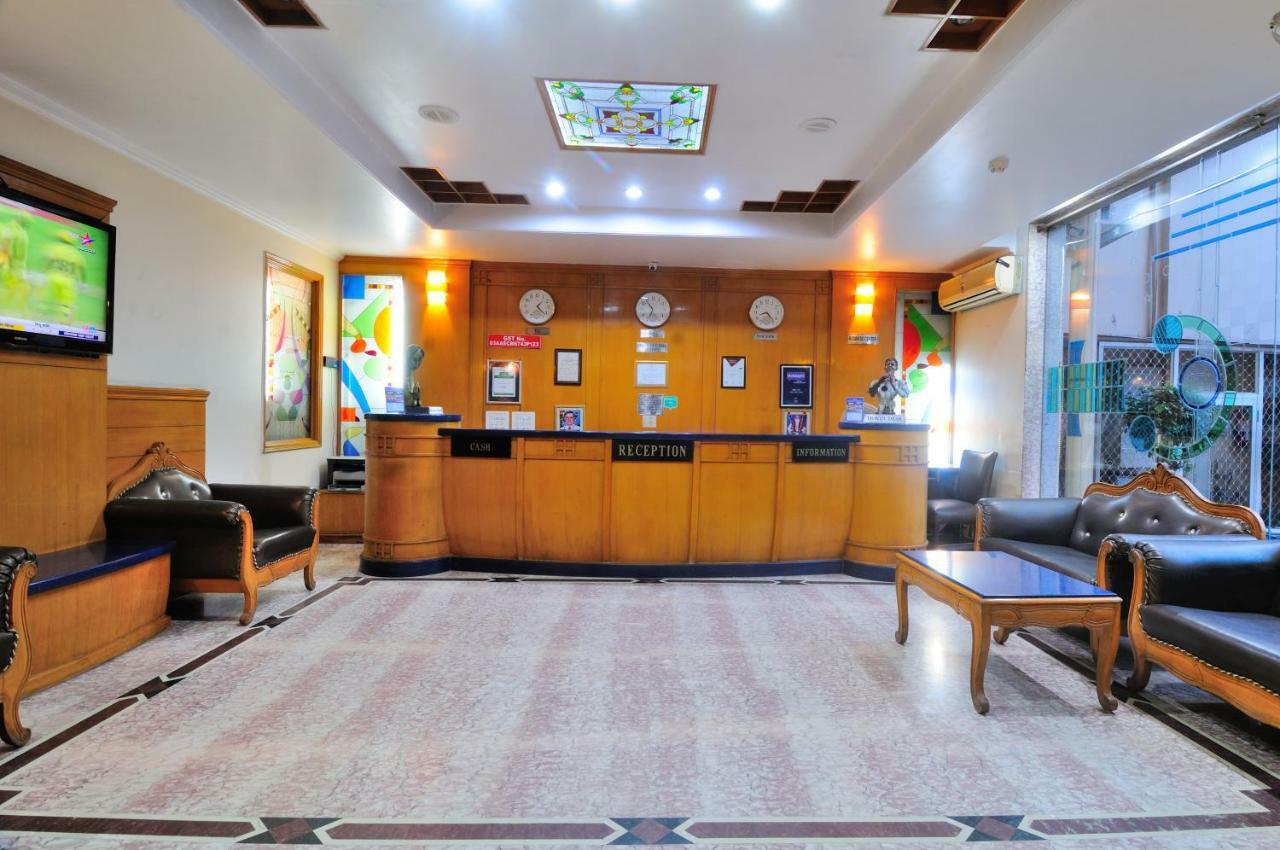 Hotel Maharaja Residency Jalandhar Exterior photo