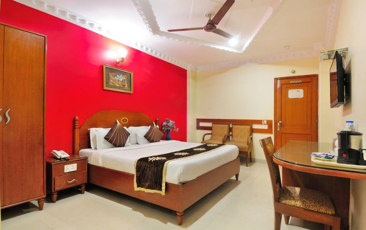 Hotel Maharaja Residency Jalandhar Exterior photo