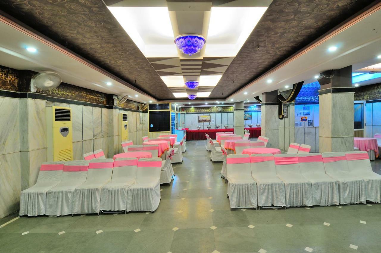 Hotel Maharaja Residency Jalandhar Exterior photo