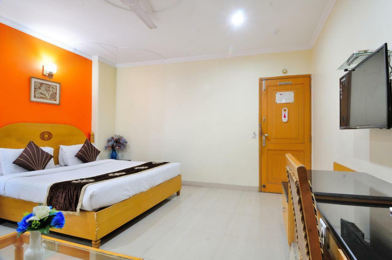 Hotel Maharaja Residency Jalandhar Exterior photo